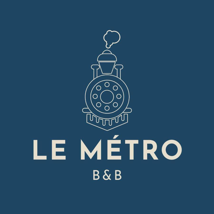 Le Metro Bed and Breakfast Carini Exteriör bild