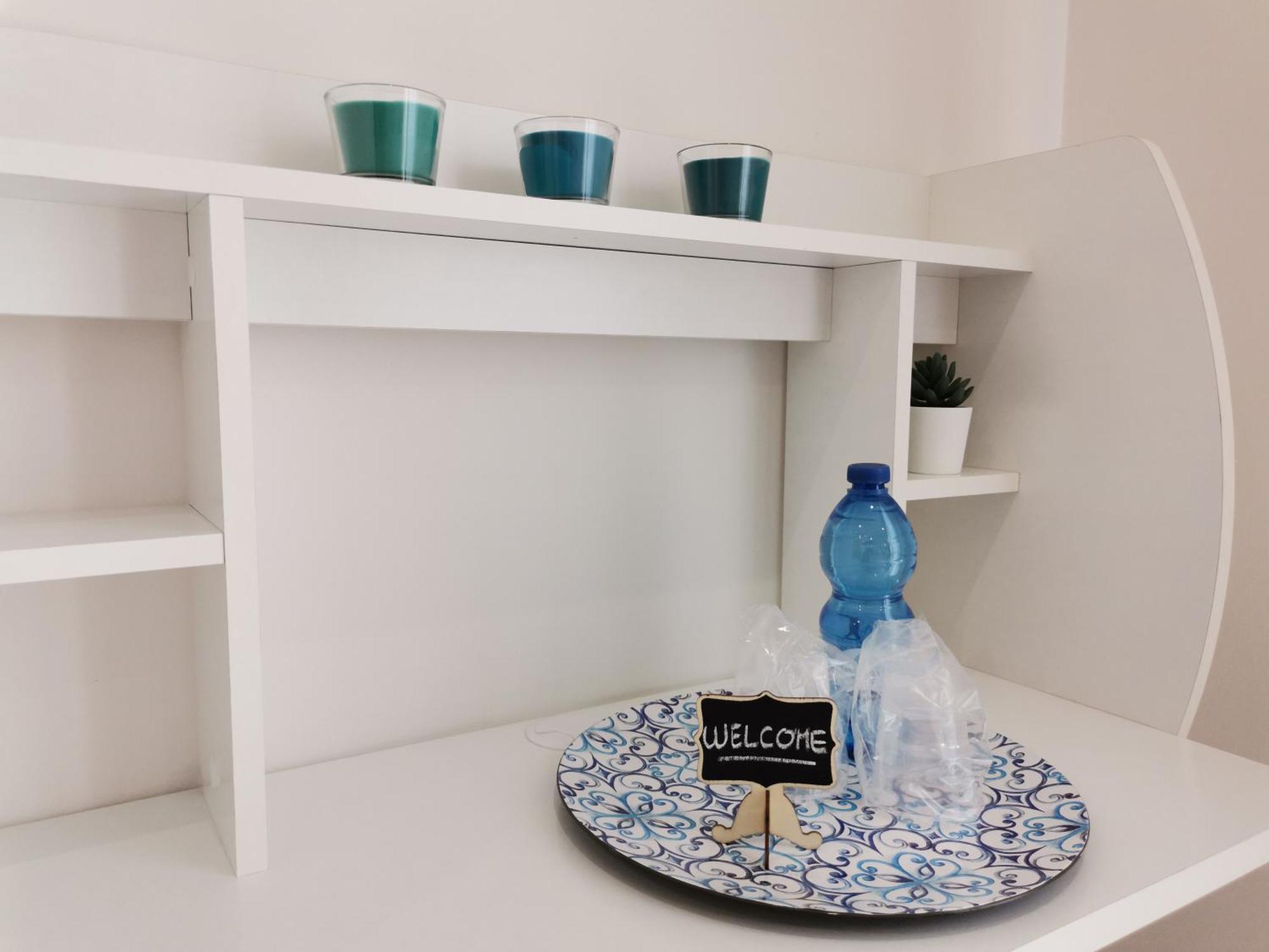 Le Metro Bed and Breakfast Carini Rum bild
